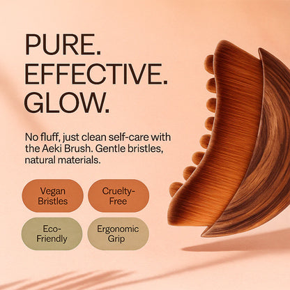 Lymphatic Contour Face Brush