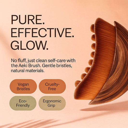 Lymphatic Contour Face Brush